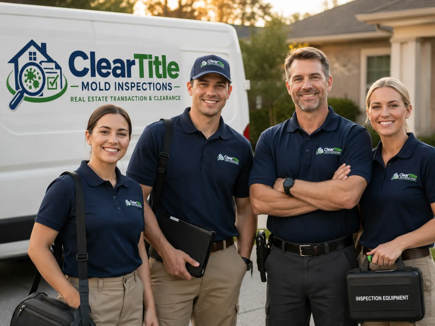 Mold Inspection For Home Sale company in Jolley, IA