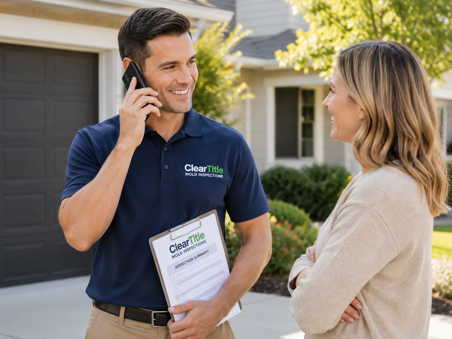 Mold Inspection For Home Sale Jolley, IA FAQs
